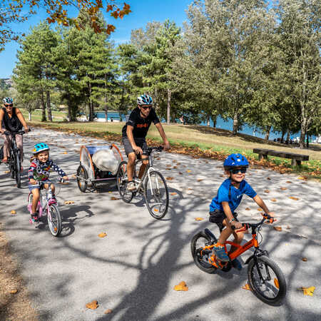 10 solutions pour transporter ses enfants à vélo