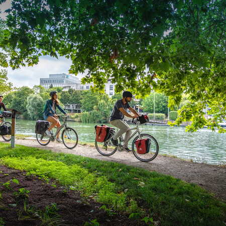 tour paris velo