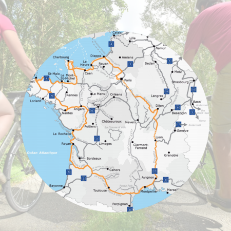 France velo tourisme loire a velo sale