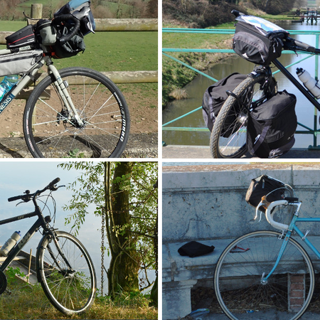 oleada moco Preceder Voyage à vélo : quel vélo choisir ?