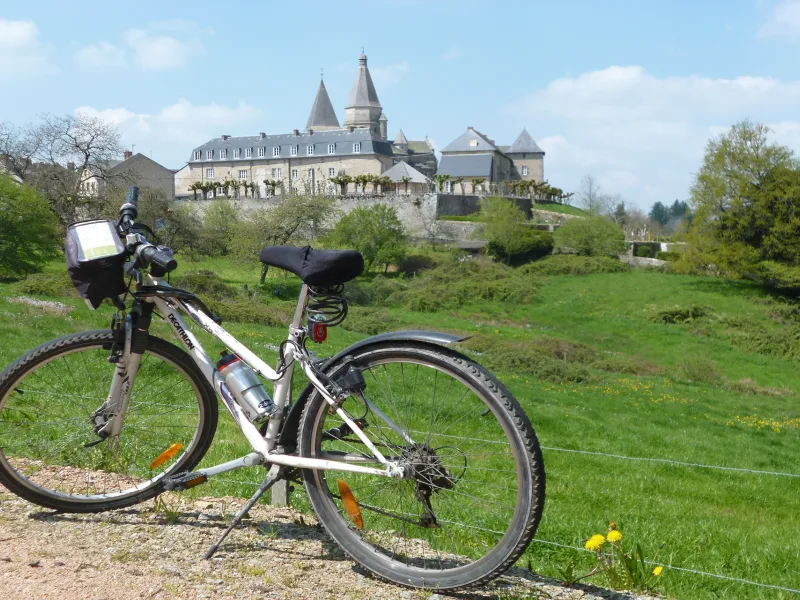Abbatiale de Bénévent