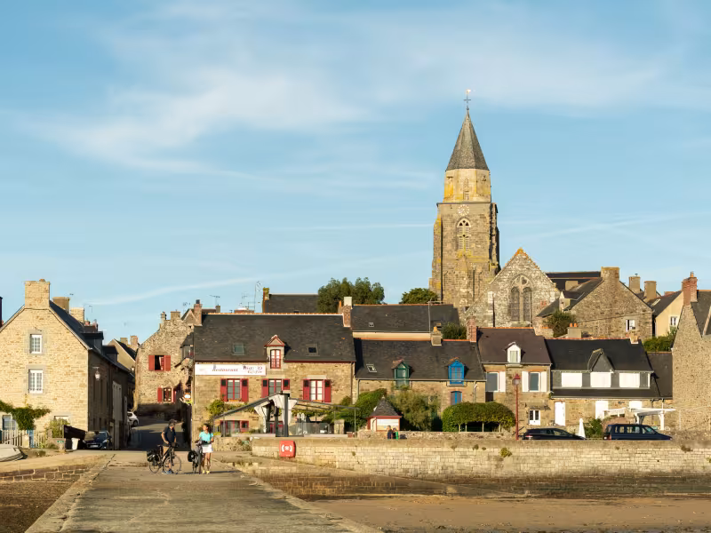 Saint-Suliac