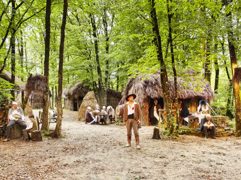 Le Refuge de Grasla