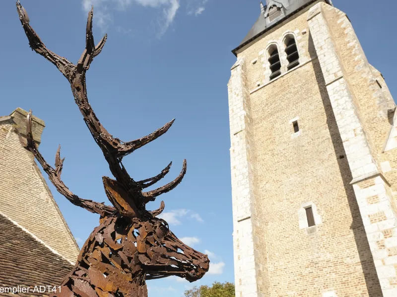 Chaumont-sur-Tharonne