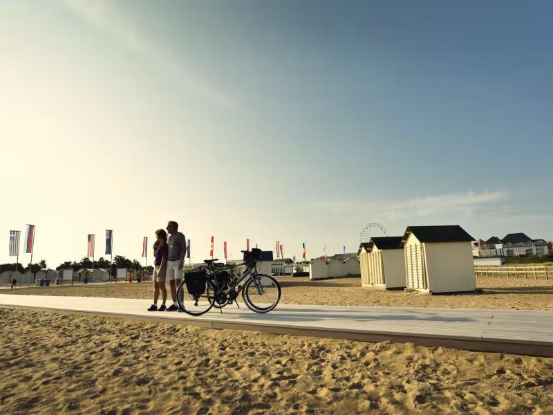 Plage de Ouistreham