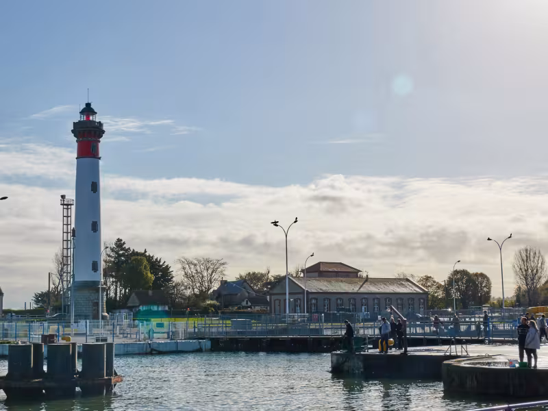Phare de Ouistreham