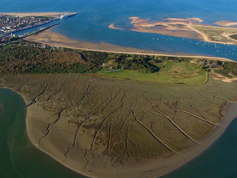 Baie de Sallenelles