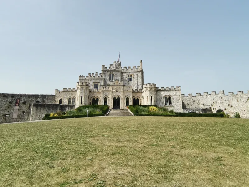 Château d'Hardelot