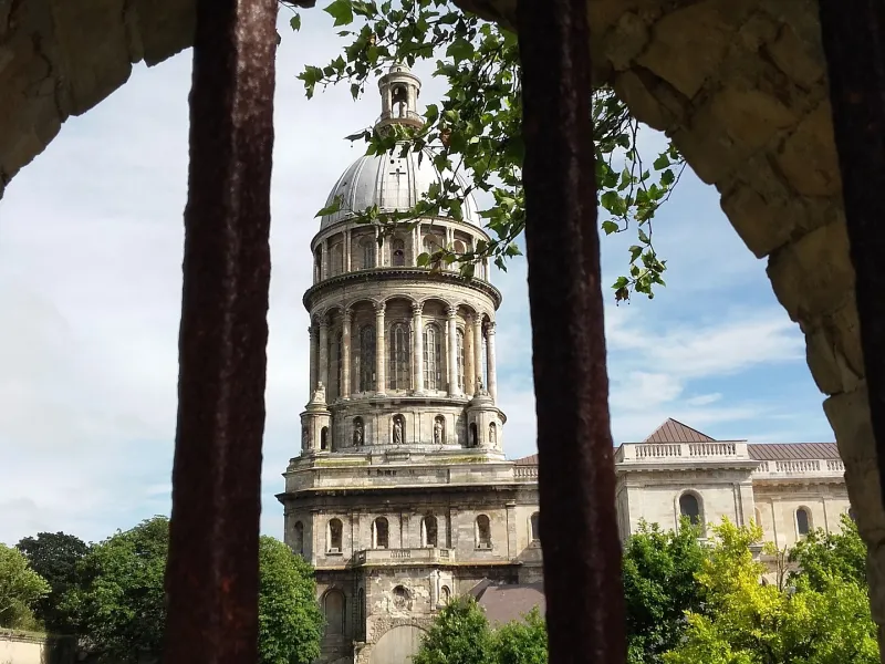 Basilique Notre-Dame-de-l'Immaculée-Conception à Boulogne-sur-Mer