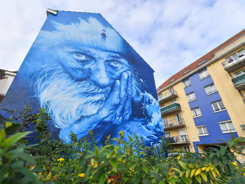 Street Art à Calais