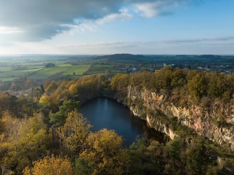 Les carrières de Cheffois