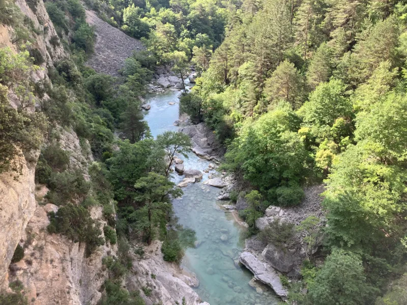 Torrent de la Clue