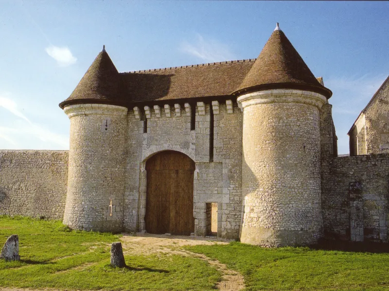 Abbaye de Nottonville