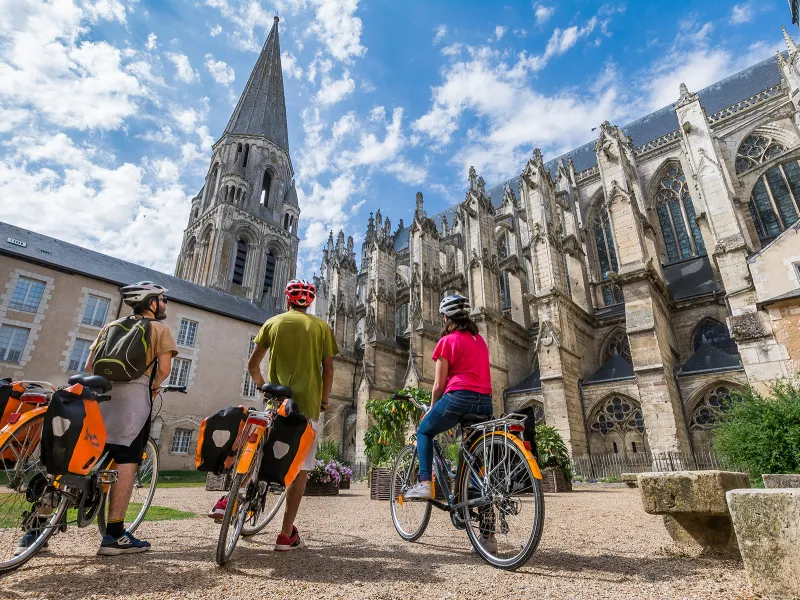 Abbaye de la Trinité à Vendôme
