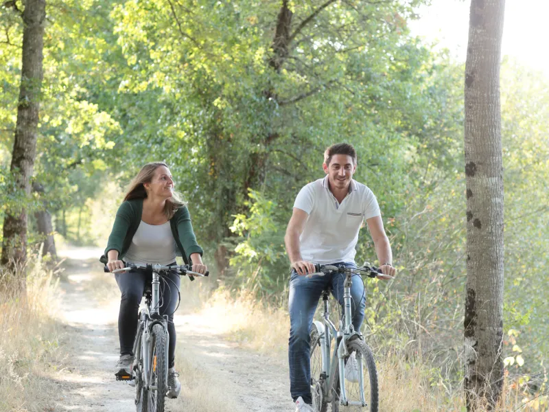 Balade à vélo en Sologne