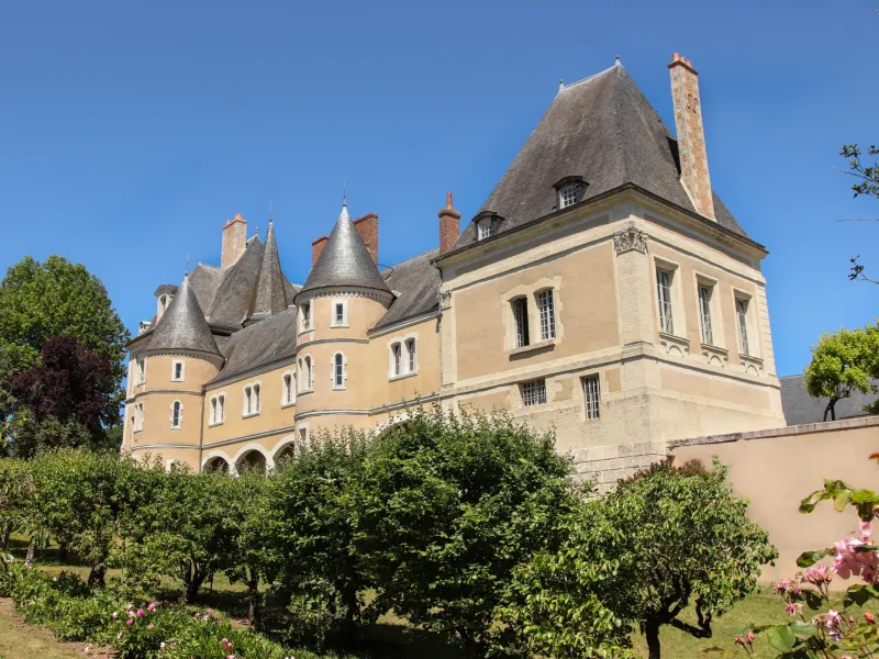 Château de Moléans