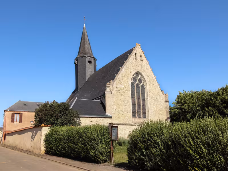 Eglise de Villiers-Saint-Orien