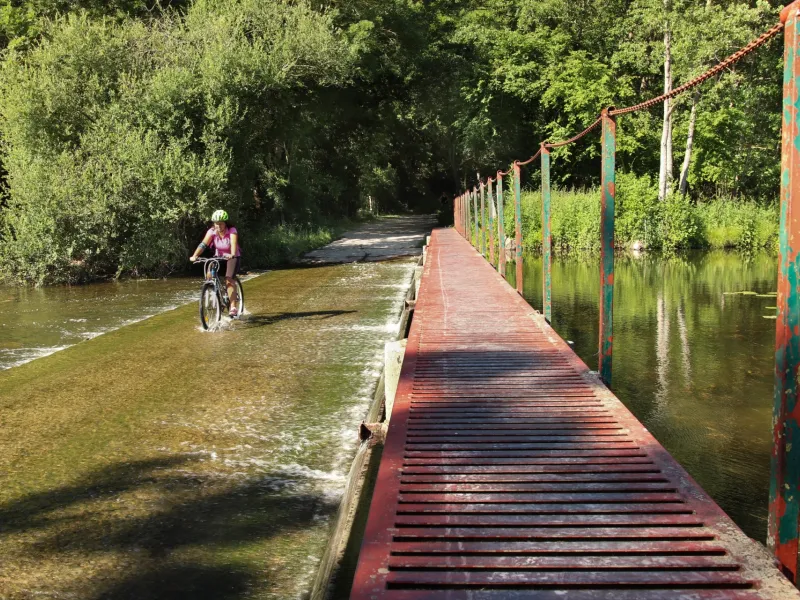 Traversée du Loir à Vélo