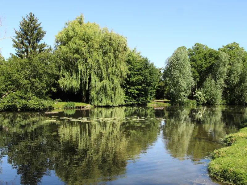 Le Loir vers Bonneval
