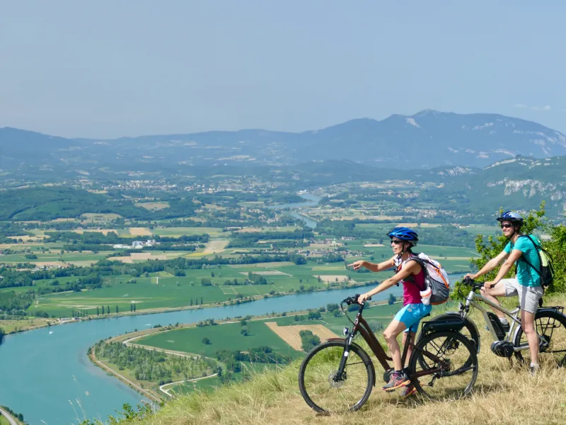 Belvédère de Saint-Jean de chevelu