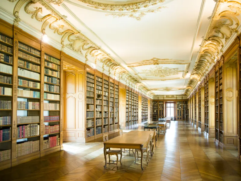 Bibliothèque Bénédictine