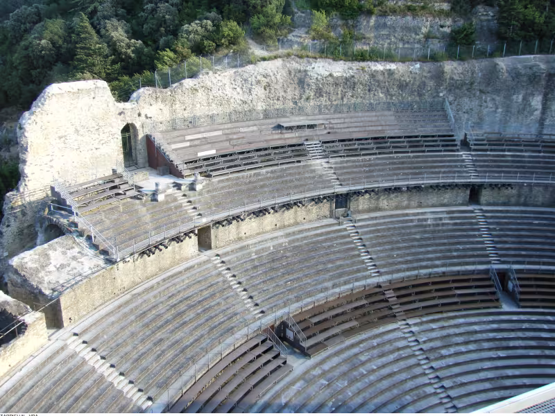 Théâtre antique d'Orange