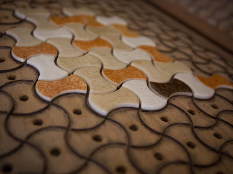 Briare Mosaïque