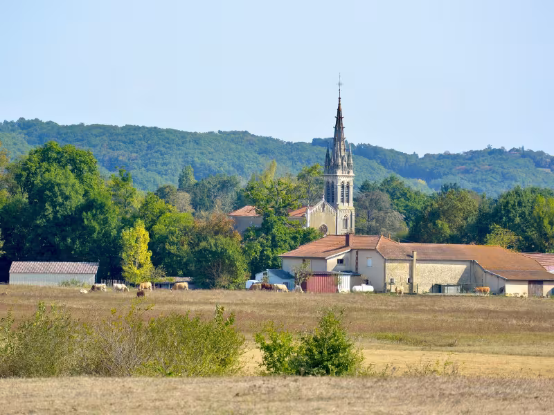 Eglise de Saint-Michel