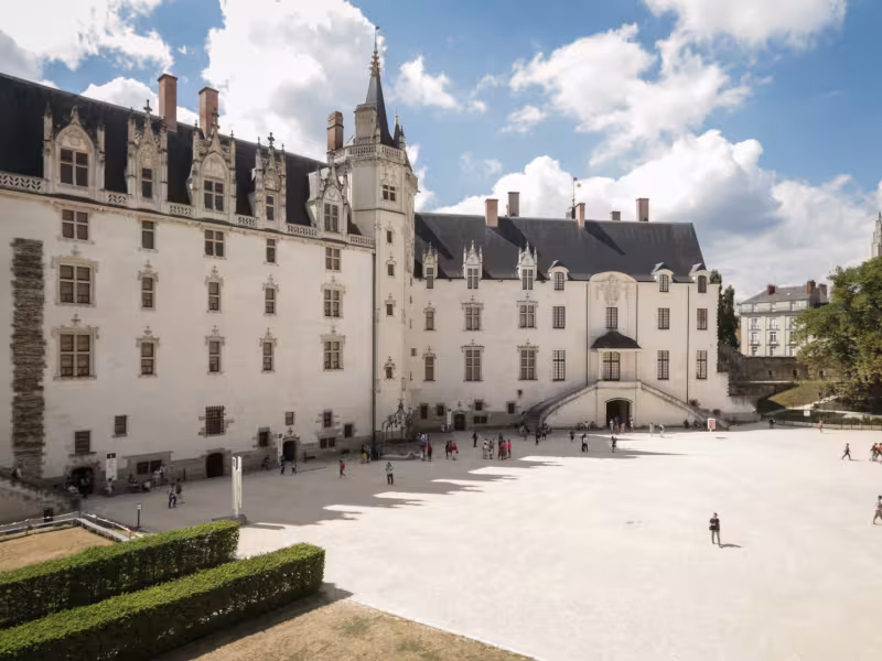 Château des Ducs