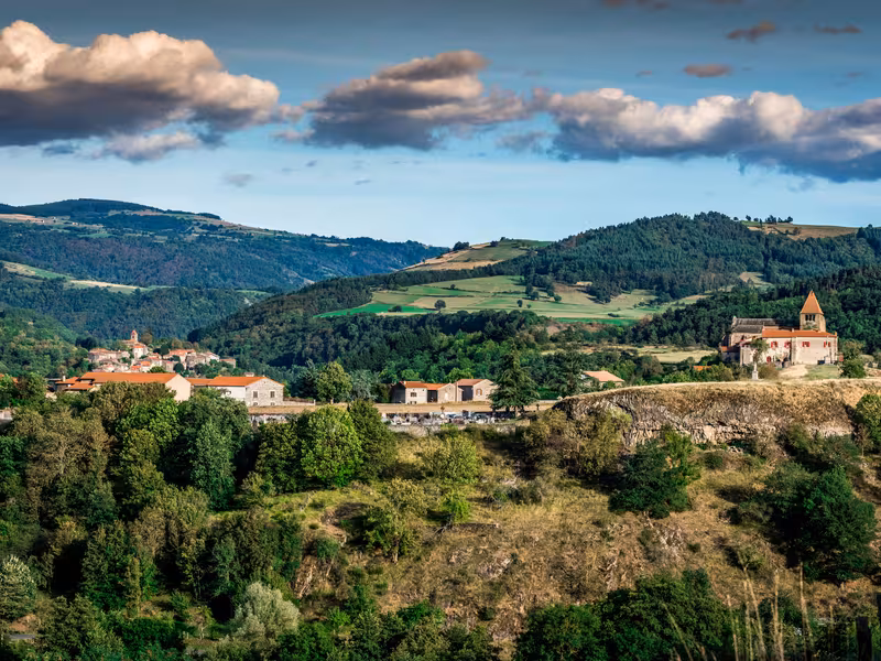 Chanteuges