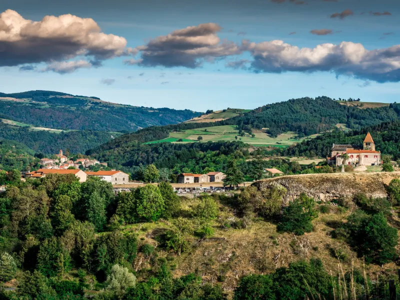 Chanteuges