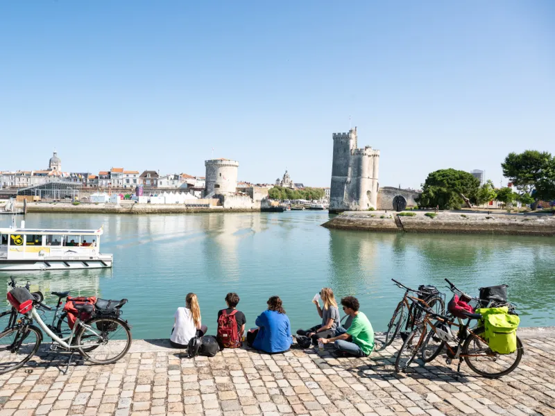 Port de La Rochelle