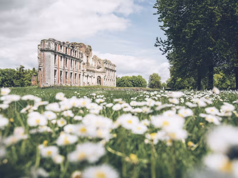 Château Ferté-Vidame