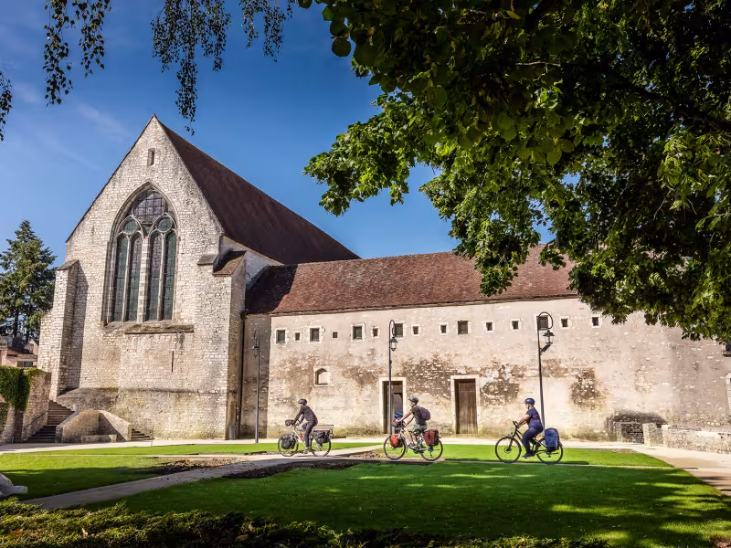 Couvent des Cordeliers à Châteauroux