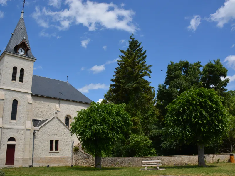 Dammarie-en-Puisaye