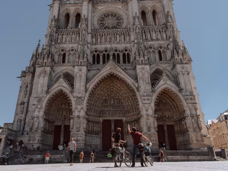 Cathédrale d'Amiens