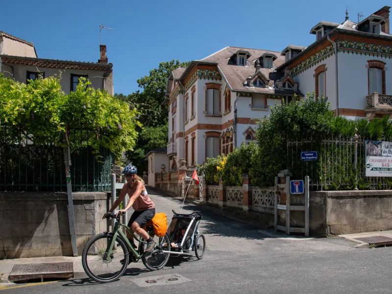 Esperaza sur La Vélosud