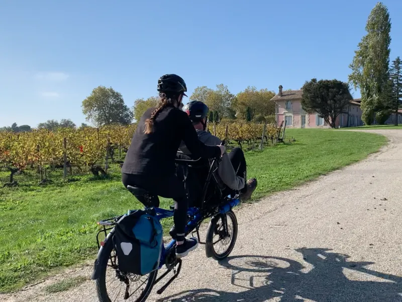 Echappée gourmande avec toog Tandem Tours