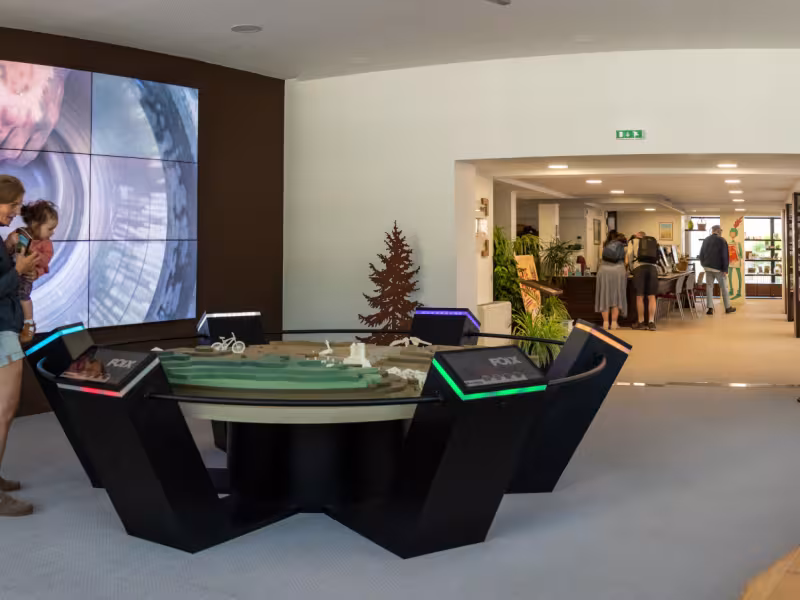 Office de Tourisme de Foix
