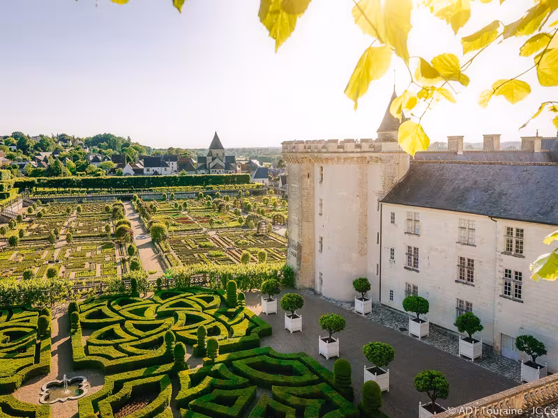 Jardins de Villandry