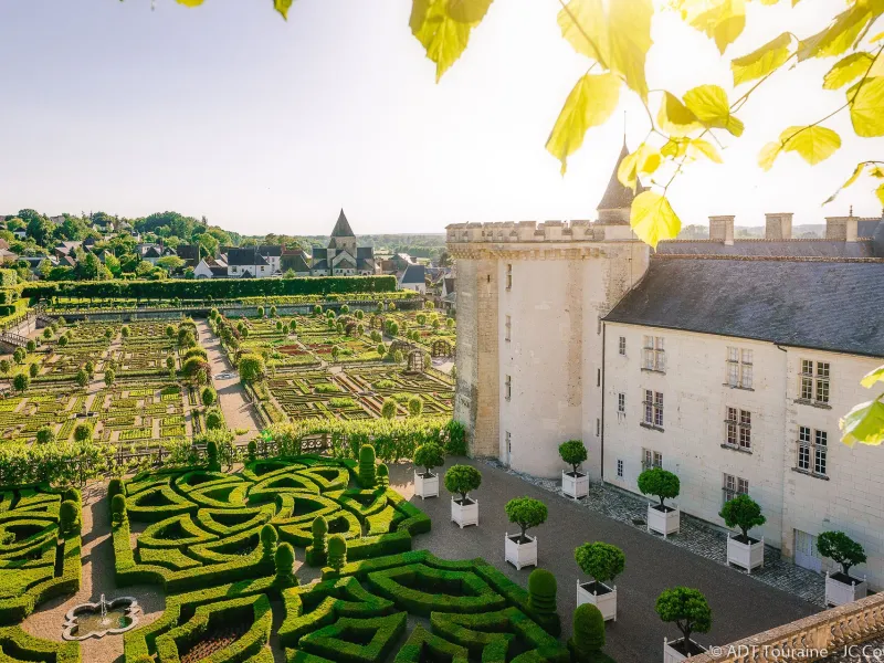 Jardins de Villandry