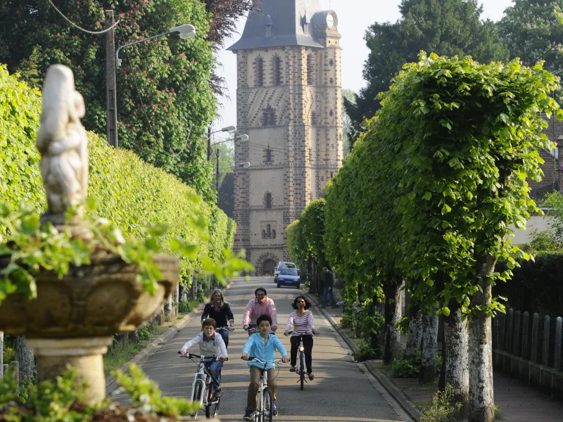 Eglise de Senonches