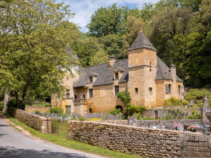 Saint-Crépin et Carlucet