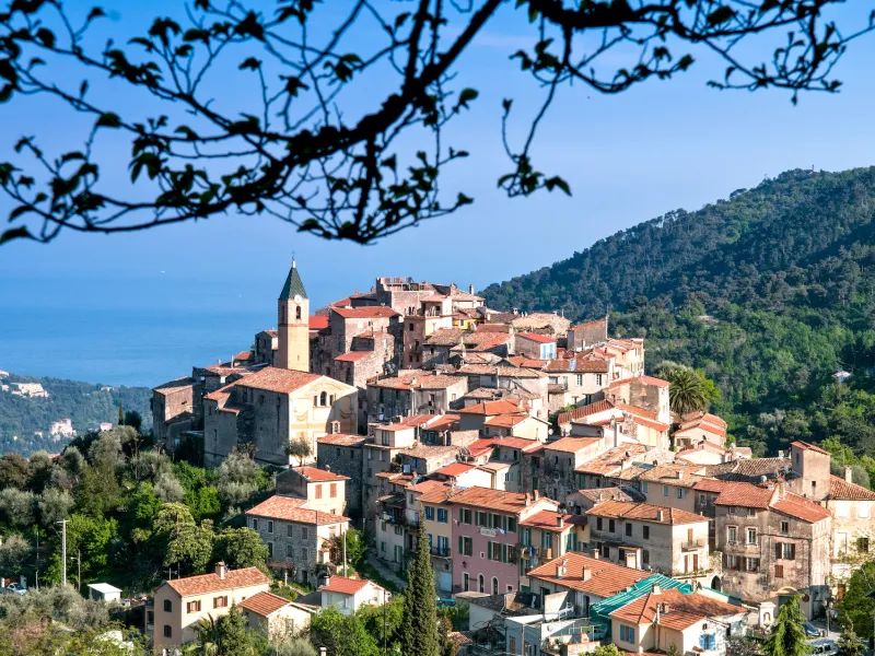 Le Village d'Èze