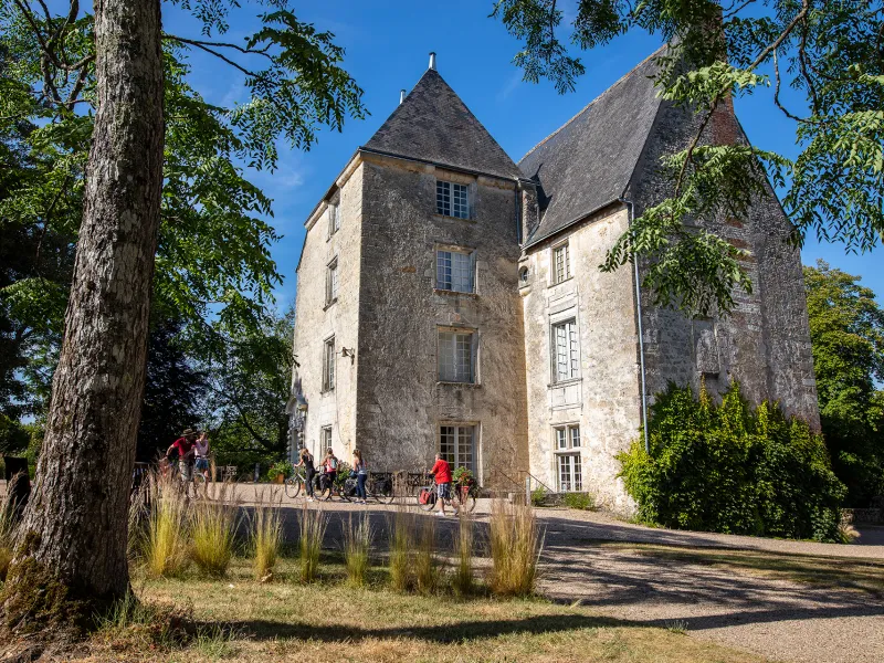 Musée Balzac à Saché