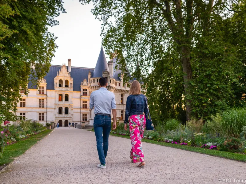 Nuits fantastiques au château d'Azay