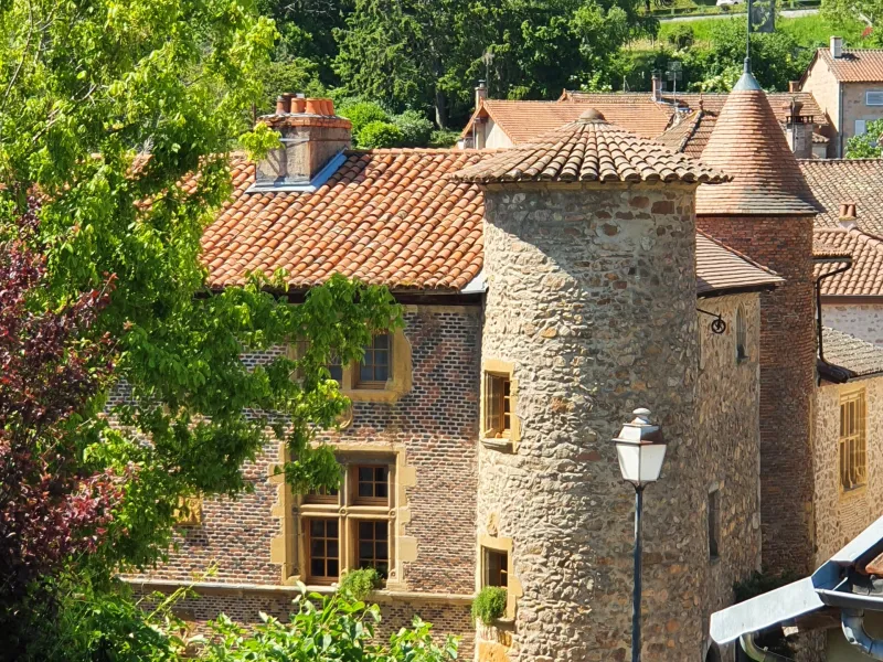 Cité médiévale Le Crozet