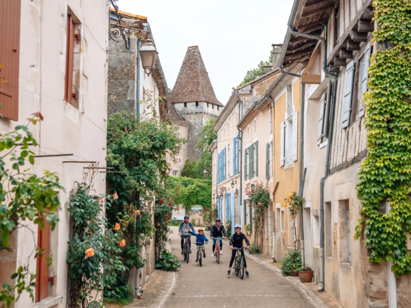 Saint Jean de Cole - La Flow Velo