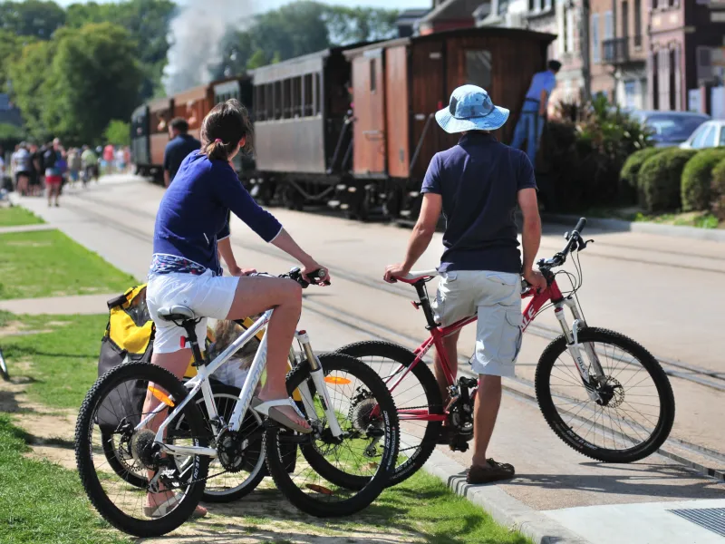 Chemin de Fer de la Baie de Somme