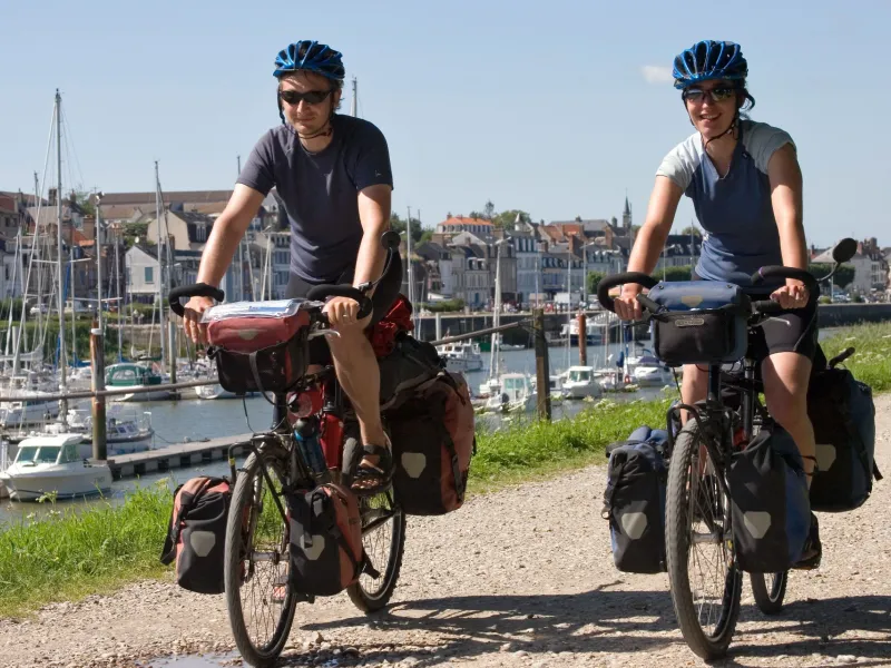 Port de Saint-Valéry-sur-Somme